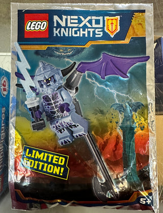 Stone Giant with Flying Machine foil pack - 271722 Building Kit LEGO®
