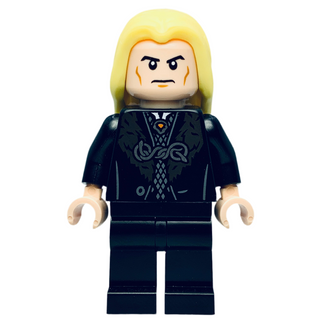 Lucius Malfoy, hp501 Minifigure LEGO® Like New
