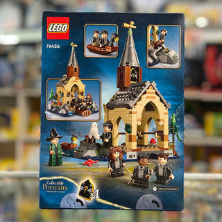 Hogwarts Castle Boathouse, 76426 Building Kit LEGO®