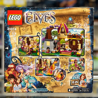 Azari and the Magical Bakery, 41074 Building Kit LEGO®