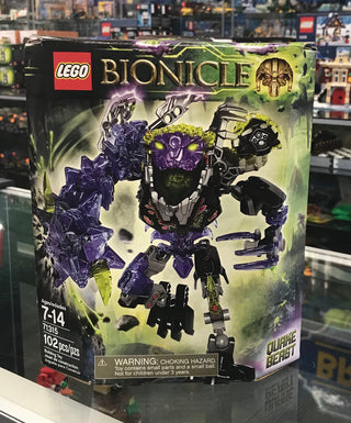Quake Beast, 71315 Building Kit LEGO®