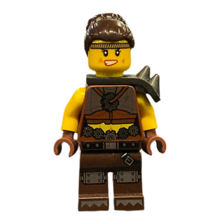 Roxxi, tlm137 Minifigure LEGO®