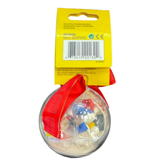 Santa Holiday Bauble, 850850 Building Kit LEGO®