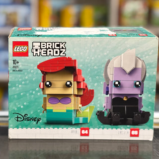 Ariel & Ursula, 41623 Building Kit LEGO®