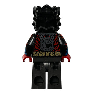 Lord Ras, njo0893 Minifigure LEGO®