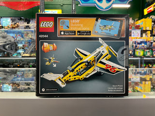 Display Team Jet, 42044 Building Kit LEGO®