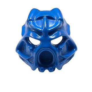 Bionicle Mask Hau Nuva, Part# 43853 Part LEGO® Blue