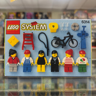 City People, 6314 Building Kit LEGO®