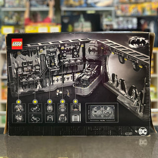 Batcave Shadow Box, 76252 Building Kit LEGO®