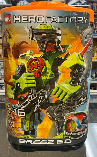 Breez 2.0 - 2142 Building Kit LEGO®