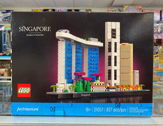 Singapore, 21057 Building Kit LEGO®