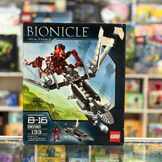 Vultraz, 8698 Building Kit LEGO®