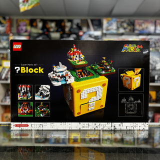 Super Mario 64 Question Mark Block, 71395 Building Kit LEGO®