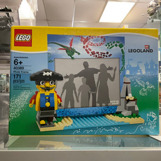 Photo Frame, 40389 Building Kit LEGO®