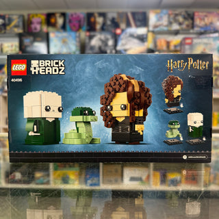 Voldemort, Nagini & Bellatrix, 40496 Building Kit LEGO®