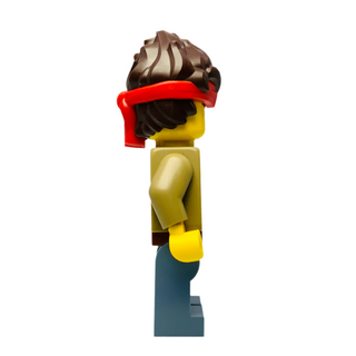 Kai Blacksmith, njo0830 Minifigure LEGO®