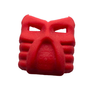 Bionicle Krana Mask Ca, Part# 42042ca Part LEGO® Red