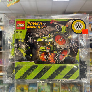 Rock Wrecker, 8963 Building Kit LEGO®