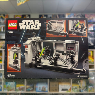 Dark Trooper Attack, 75324 Building Kit LEGO®