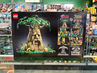 Great Deku Tree 2-in-1, 77092 Building Kit LEGO®