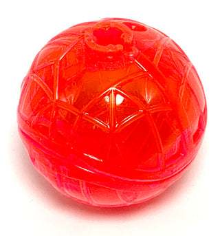 Bionicle Tridax Pod Part # 60934 & 60934 Part LEGO® Trans-Neon Orange