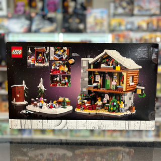 Alpine Lodge - 10325 Building Kit LEGO®