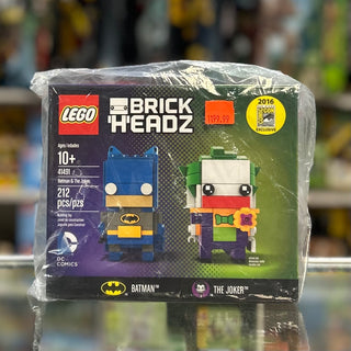 Batman & The Joker - San Diego Comic-Con 2016 Exclusive, 41491 Building Kit LEGO®