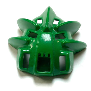 Bionicle Mask Miru Nuva, Part# 43614 Part LEGO® Green