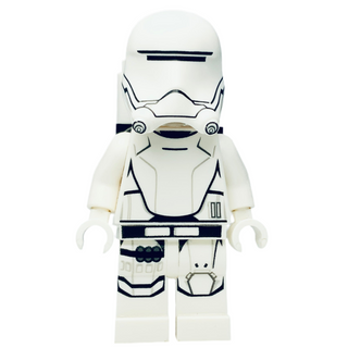 First Order Flametrooper, sw0666 Minifigure LEGO® Like New