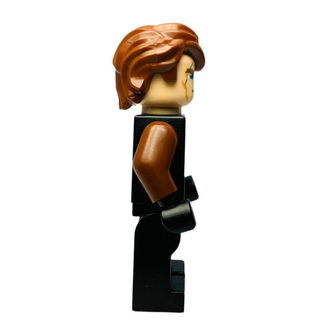 Anakin Skywalker - Large Eyes, Reddish Brown Arms, sw0183 Minifigure LEGO®