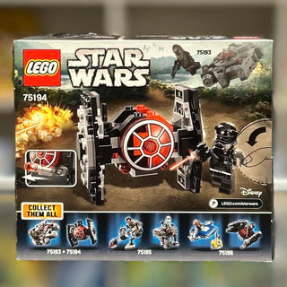 First Order TIE Fighter Microfighter, 75194 Building Kit LEGO®