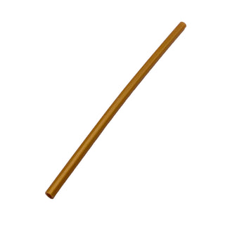 Hose, Rigid 3mm D. 12L / 9.6cm, Part# 75c12 Part LEGO® Pearl Gold