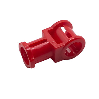 Technic, Axle Connector with Axle Hole, Part# 32039 Part LEGO® Red