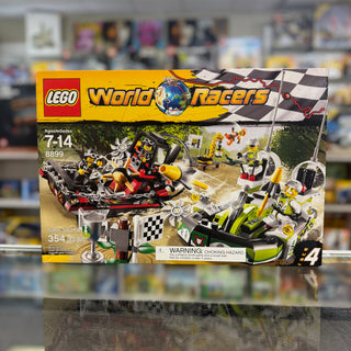 Gator Swamp, 8899 Building Kit LEGO®