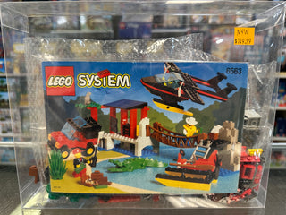 Gator Landing - 6563 Building Kit LEGO®
