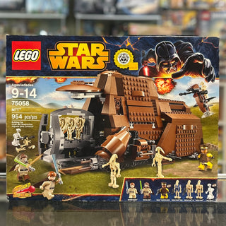 MTT, 75058 Building Kit LEGO®