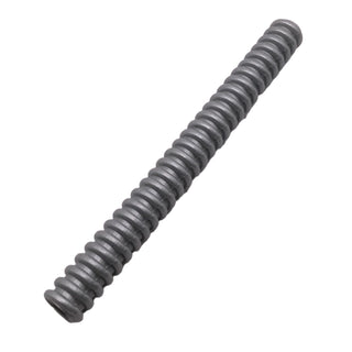 Hose, Ribbed 7mm D. 9L / 7.2 cm, Part# 78c09 Part LEGO® Pearl Light Gray