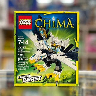 Eagle Legend Beast, 70124 Building Kit LEGO®