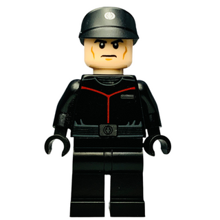 Sith Fleet Officer, sw1076 Minifigure LEGO®