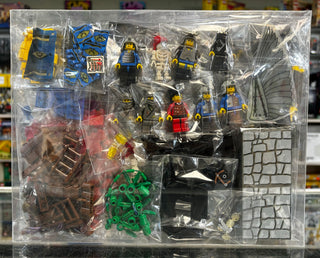 Flying Ninja's Fortress - 6093 Building Kit LEGO®