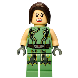 Satele Shan, sw0389 Minifigure LEGO® Like New