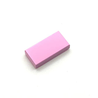 Tile 1x2, Part# 3069 Part LEGO® Bright Pink  