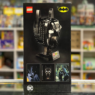 Batman Cowl, 76182-1 Building Kit LEGO®