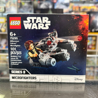 Millennium Falcon Microfighter, 75295 Building Kit LEGO®