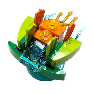 Aquaman's Aqua Watercraft Brick Built (DC Comics Dimensions) Part LEGO®