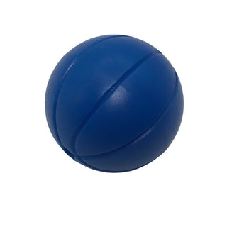 Basketball Plain, Part# 43702 Part LEGO® Blue
