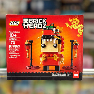Dragon Dance Guy, 40354 Building Kit LEGO®