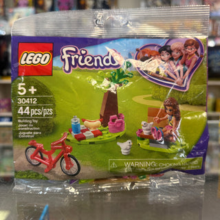 Park Picnic polybag, 30412 Building Kit LEGO®