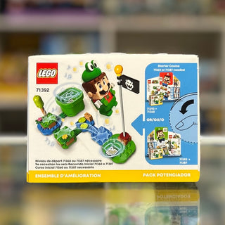 Frog Mario Power-up Pack 71392 Building Kit LEGO®