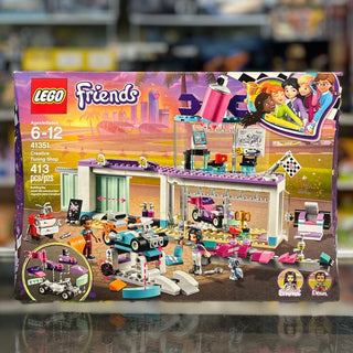 Creative Tuning Shop 41351 Building Kit LEGO®
